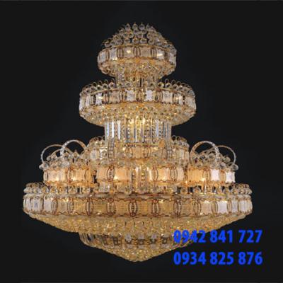 Đèn Chùm Pha Lê Cao Cấp - TL90003