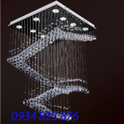 Đèn Chùm Pha Lê-HF4539
