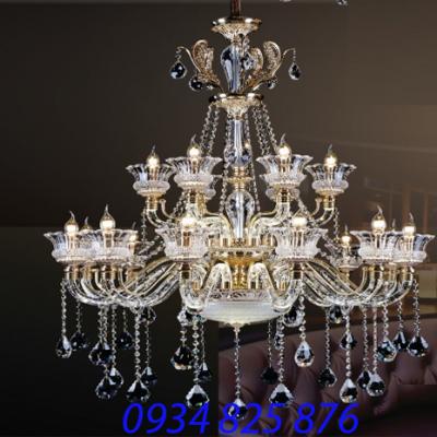 Đèn Chùm Pha Lê-HF6605-18