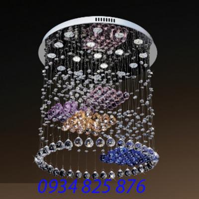 Đèn Chùm Pha Lê-HF6676