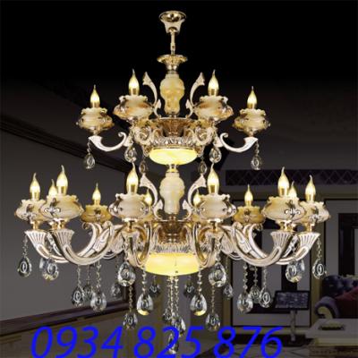 Đèn Chùm Pha Lê-HF86001-18