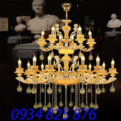 Đèn Chùm Pha Lê-HF8720-18