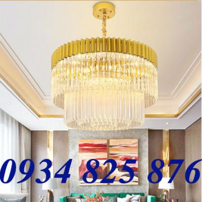 Đèn Chùm Pha Lê-TL6007