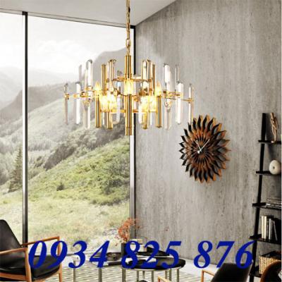Đèn Chùm Thả Pha Lê-DY131