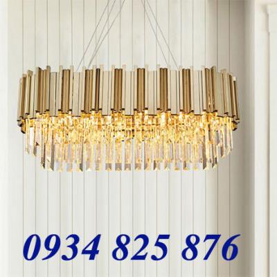 Đèn Chùm Thả Trang Trí Pha Lê-TL6006