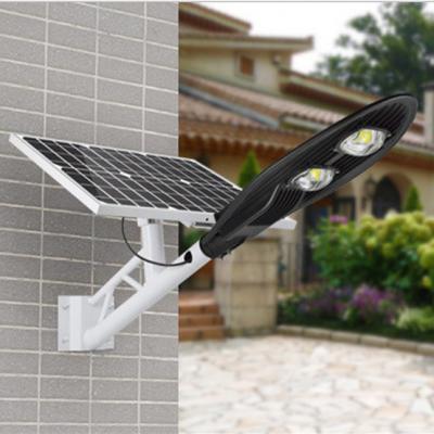 Đèn đường năng lượng mặt trời 100W