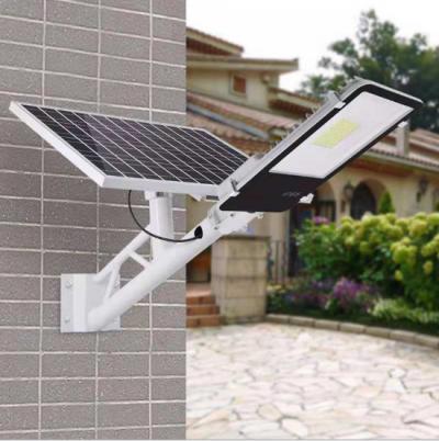 Đèn đường năng lượng mặt trời 50W