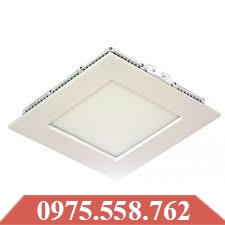 Đèn Led Âm Trần 12W