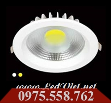 Đèn LED Âm Trần C1 COB 20W