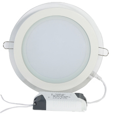Giá bán Đèn Led âm trần có viền kính 6W vuông TTP-K6V