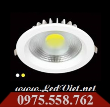 Đèn LED Âm Trần COB 15W C1