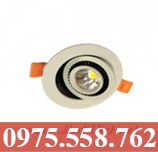 Đèn LED Âm Trần COB R5-5W