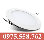 Đèn LED Âm Trần KPC 12W Tròn