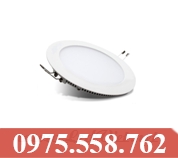 Đèn LED Âm Trần KPC 3W Tròn