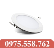 Đèn LED Âm Trần KPC 6W Tròn