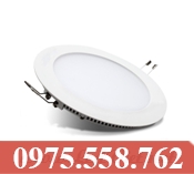 Đèn LED Âm Trần KPC 9W Tròn