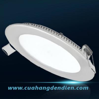 Giá bán Đèn Led âm trần mỏng TNT-09W