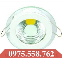 Đèn LED Âm Trần R4 COB 16W