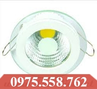 Đèn LED Âm Trần R4 COB 6W