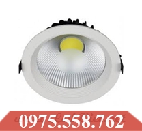 Đèn LED Âm Trần SM COB 10W