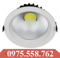 Đèn LED Âm Trần SM COB 30W