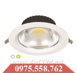 Đèn LED Âm Trần Y1 COB 10W