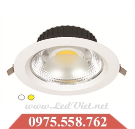 Đèn LED Âm Trần Y1 COB 20W