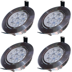 Giá bán Đèn LED  bộ 4 cái Gnesco 7W