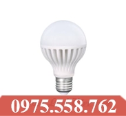 Đèn LED Bulb KPC 3W Cao Cấp