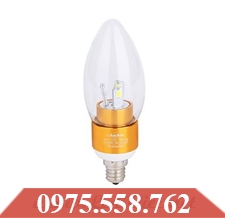 Đèn LED Nến 3 Chân