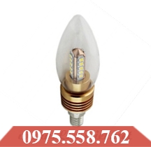 Đèn Led Nến Trang Trí 4W