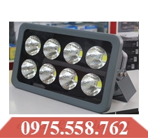 Đèn LED Pha Chiếu Xa 400W