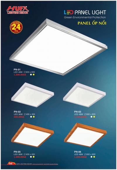 Đèn led