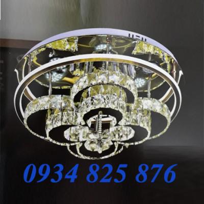 Đèn Mâm Pha Lê Led-TL6711