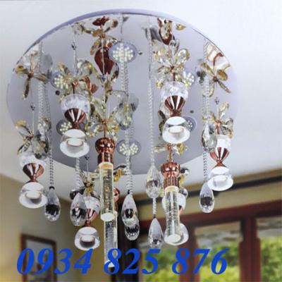 Đèn Mâm Pha Lê Led-TL7150