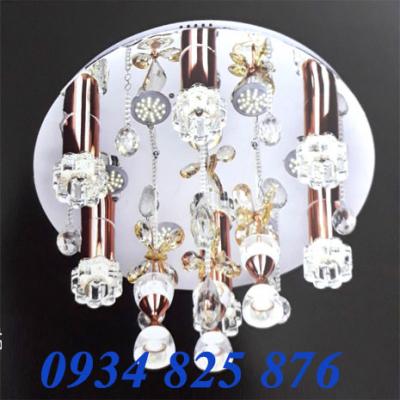 Đèn Mâm Pha Lê Led-TL7151