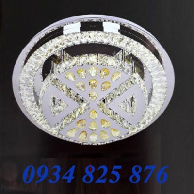 Đèn Mâm Pha Lê Led-TL7215