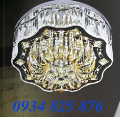 Đèn Mâm Pha Lê Led-TL9840