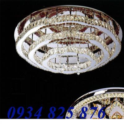 Đèn Mâm Pha Lê Trang Trí Trần - TL18245