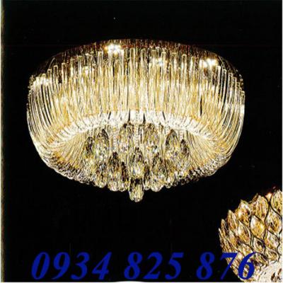Đèn Mâm Pha Lê Trang Trí Trần-TL21026