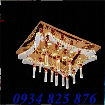 Đèn Mâm Pha Lê Trang Trí Trần-TL7131