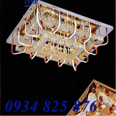 Đèn Mâm Pha Lê Trang Trí Trần-TL7197