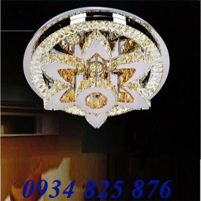 Đèn Mâm Pha Lê Trang Trí Trần - TL7218