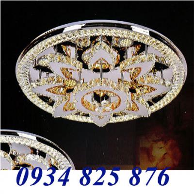 Đèn Mâm Pha Lê Trang Trí Trần-TL7301