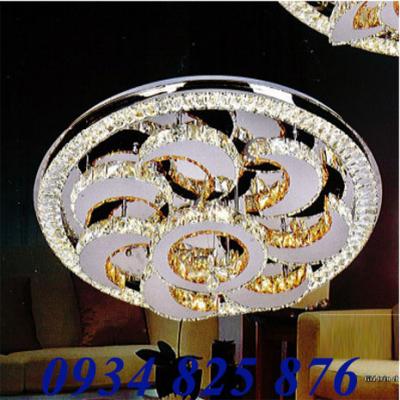 Đèn Mâm Pha Lê Trang Trí Trần-TL7303