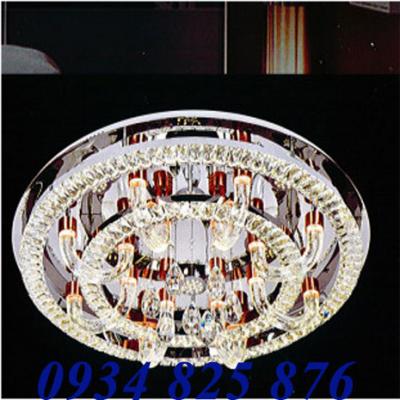 Đèn Mâm Pha Lê Trang Trí Trần-TL7502