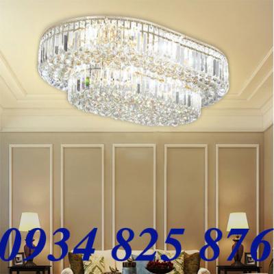 Đèn Mâm Pha Lê Trang Trí Trần - TL9131