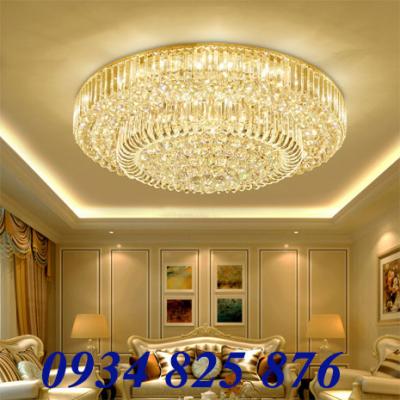 Đèn Mâm Pha Lê Trang Trí Trần - TL9648