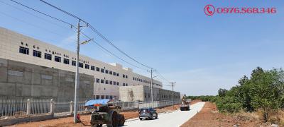 Đèn Năng Lượng Mặt Trời Cho Khu Công Nghiệp & Nhà Máy: Giải Pháp Chiếu Sáng An Toàn, Hiệu Quả & Bền Vững