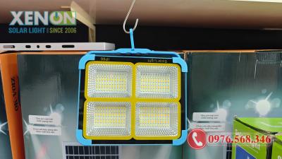 Đèn Năng Lượng Mặt Trời Dự Phòng – Giải Pháp Chiếu Sáng Khi Mất Điện